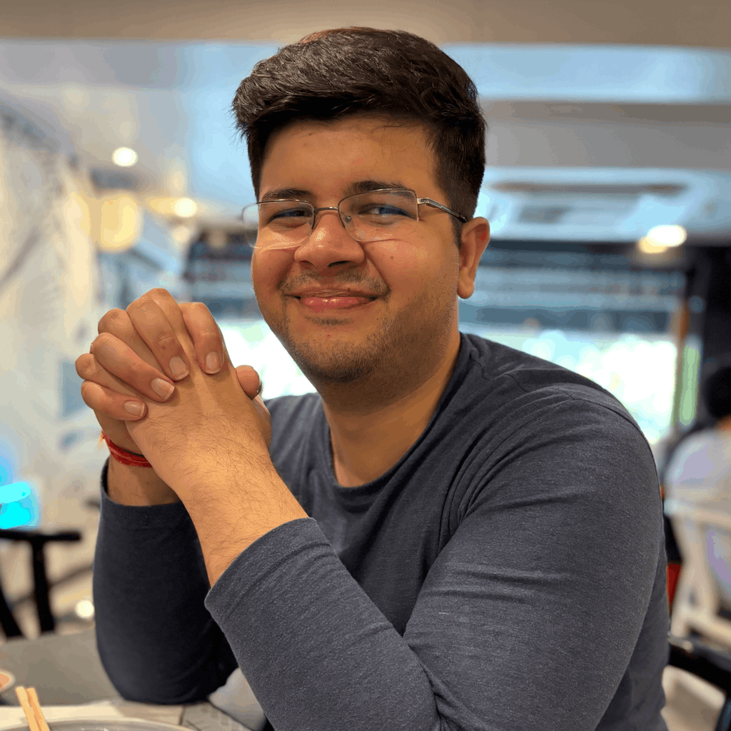 Shashwat Raghuvanshi Photo